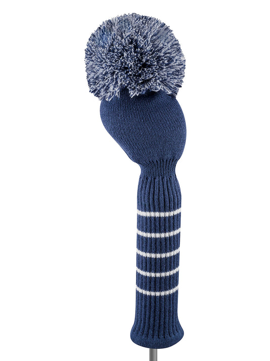 Navy Blue Driver Headcover - Just4Golf