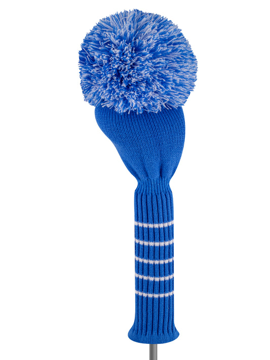 Royal Blue Driver Headcover - Just4Golf