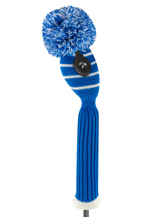 Royal Blue Hybrid Headcover