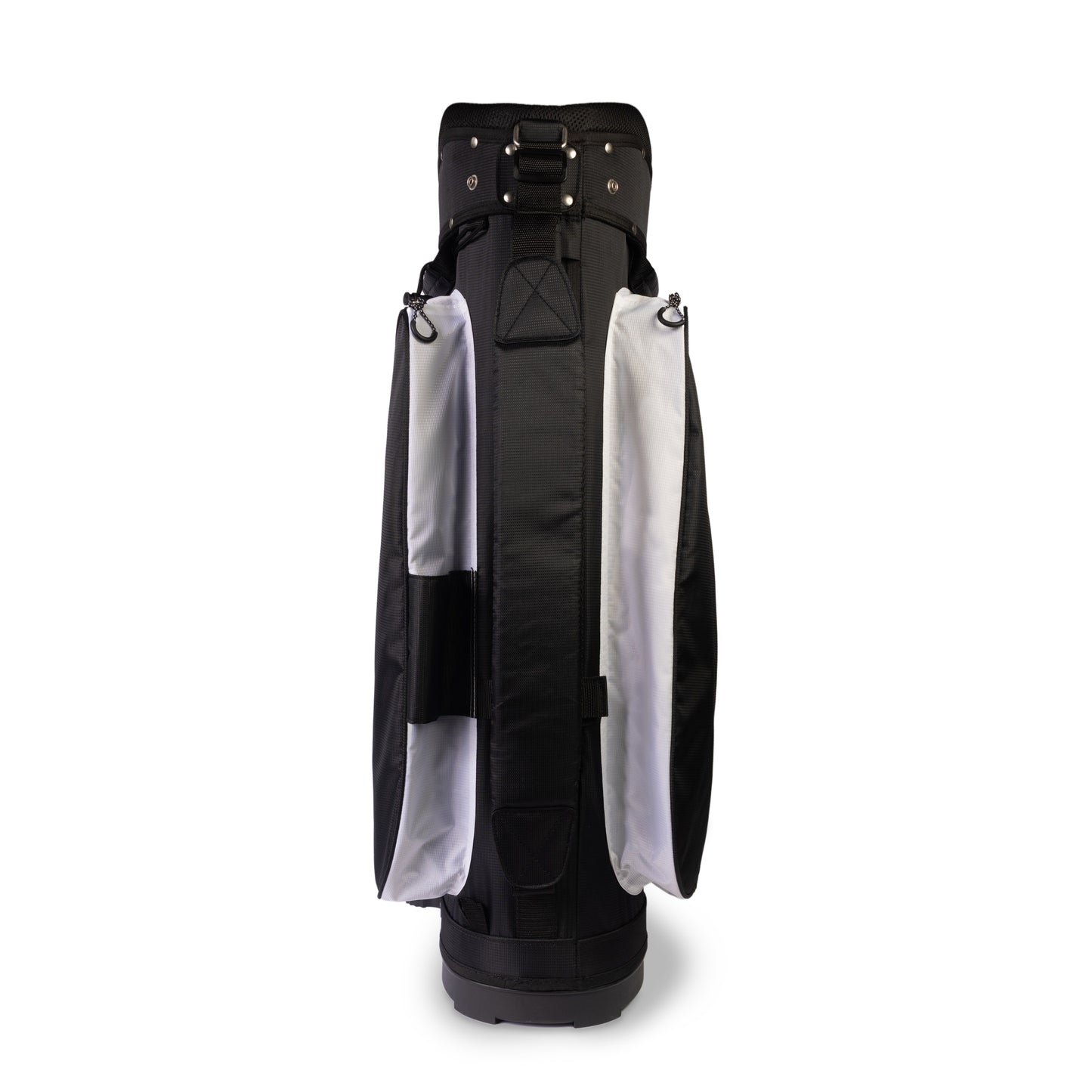 Just4Golf Black Golf Bag - Cart Size Golf Bag - Super Sale!