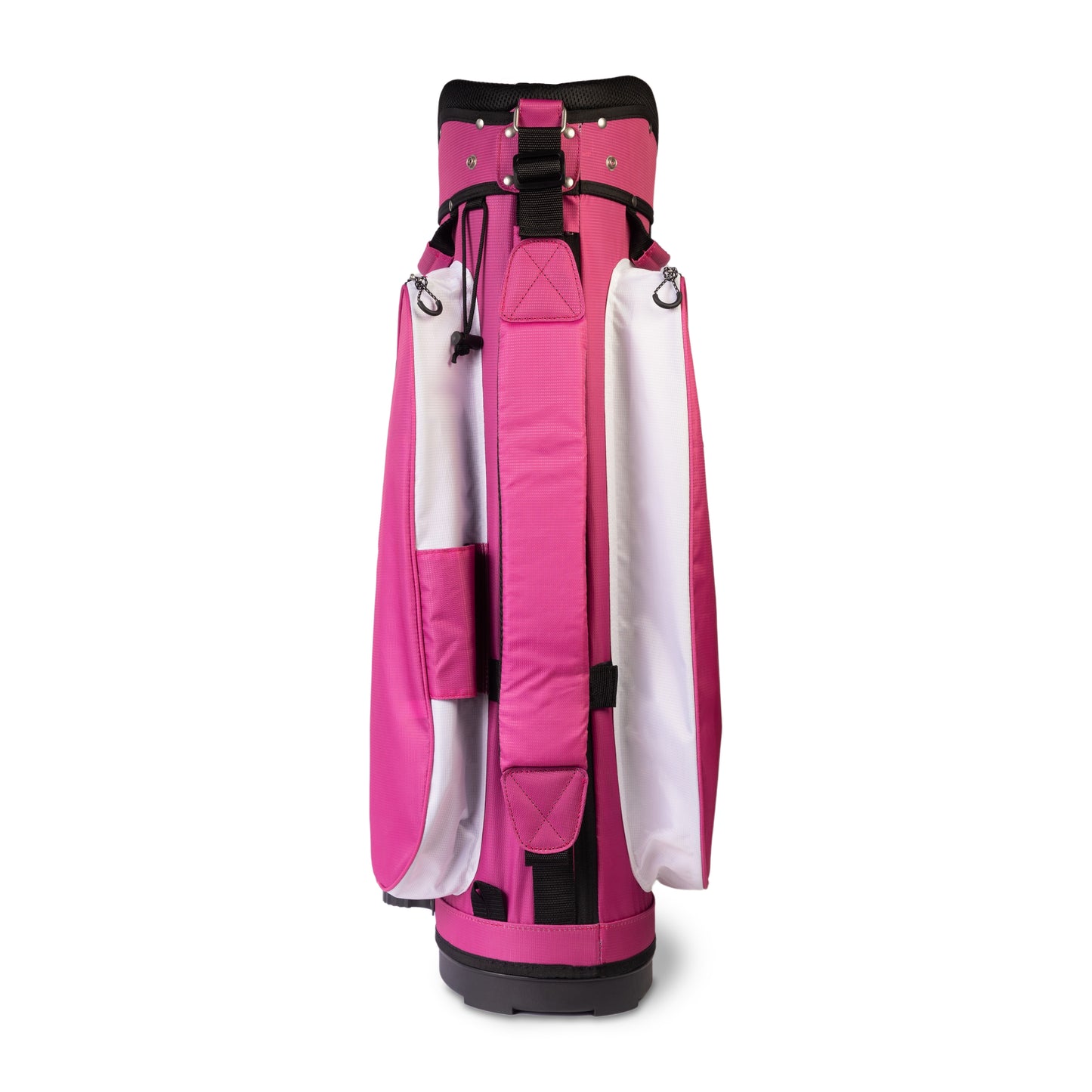 Just4Golf Pink Golf Bag - Cart Size Golf Bag - Super Sale!
