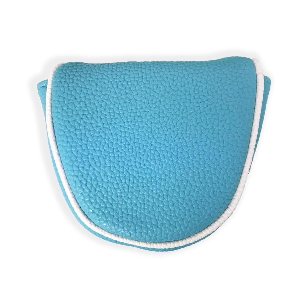 Mallet Putter Cover Turquoise