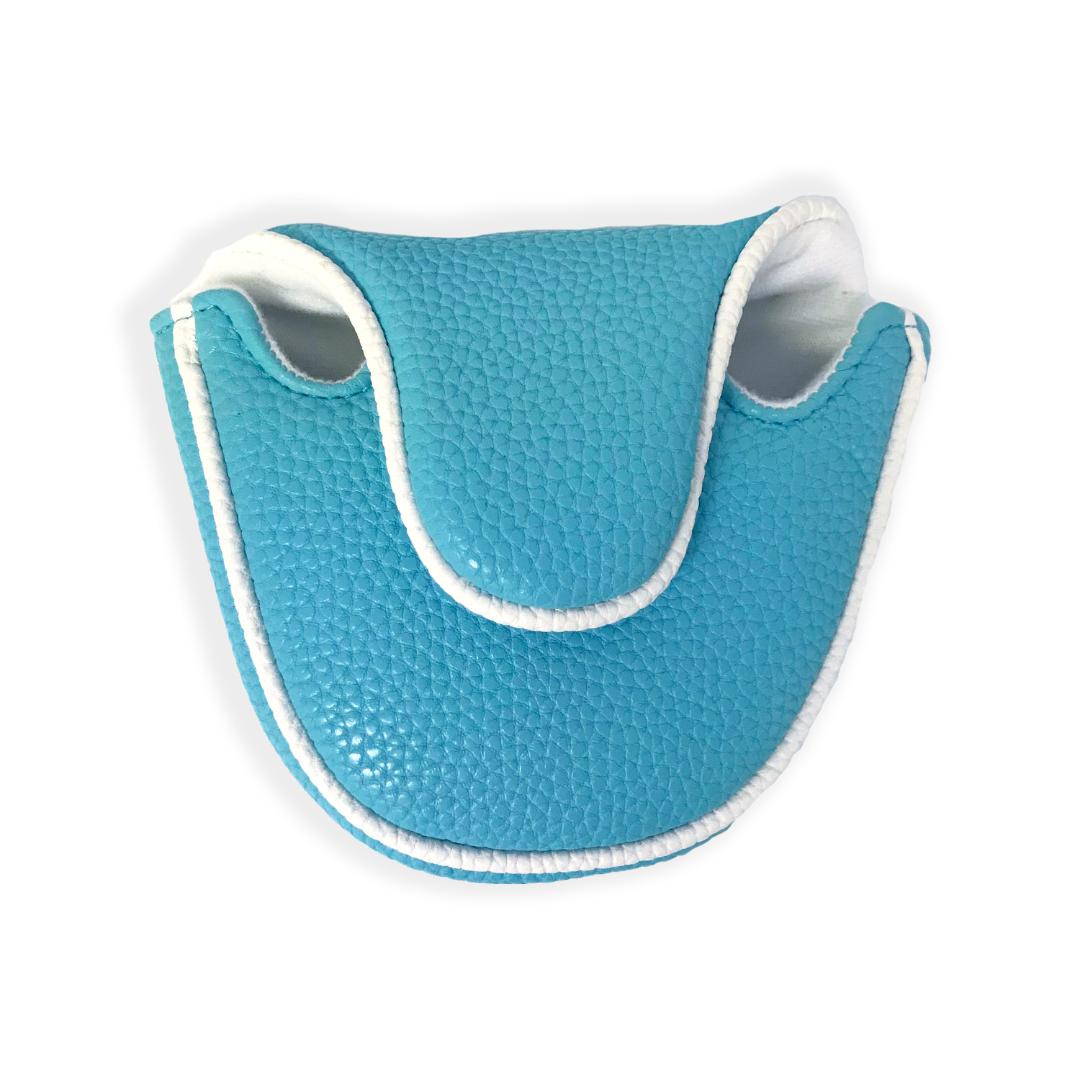 Turquoise Solid Driver Headcover - Just4Golf