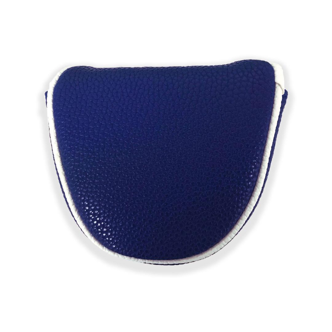 Mallet Putter Cover Navy Blue