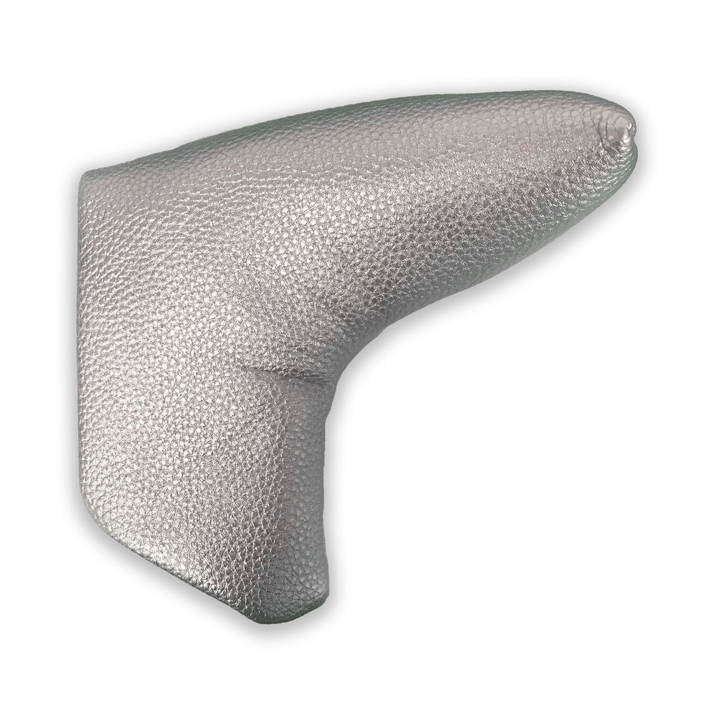 Just4Golf Blade Putter Cover Metallic Silver