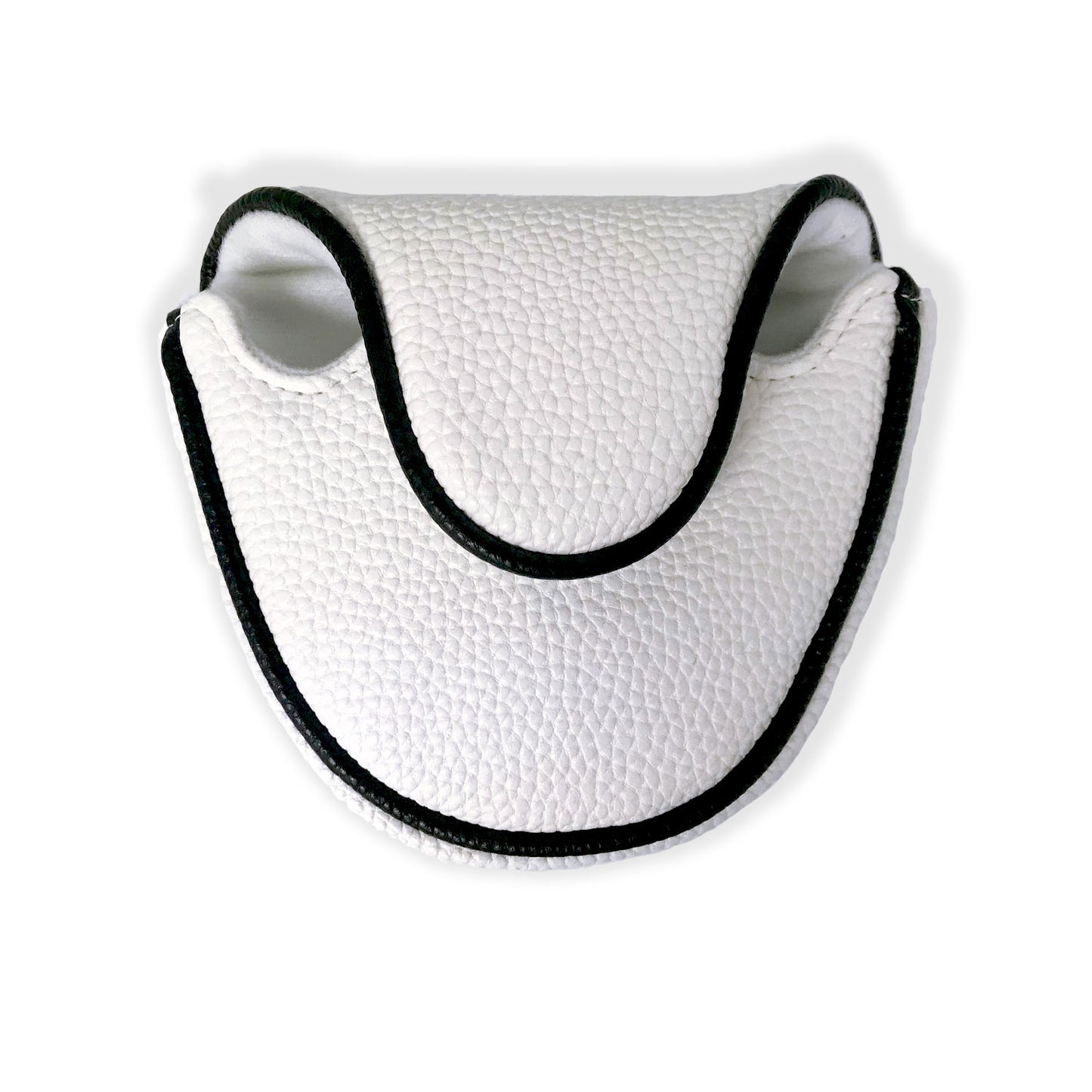 Mallet Putter Cover White