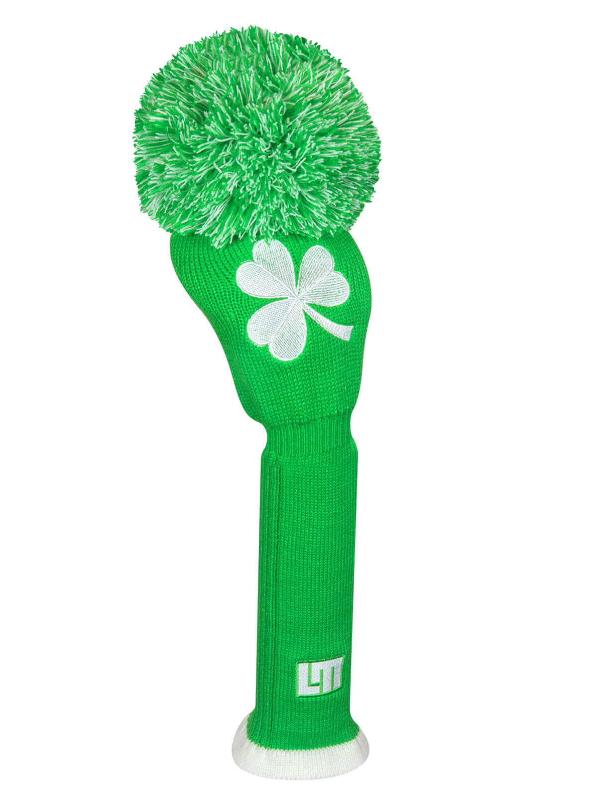 Lucky Shamrocks Driver Headcover