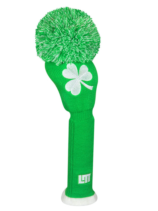 Lucky Shamrocks Driver Headcover
