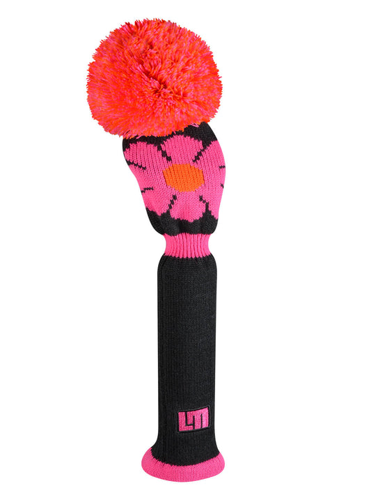 Magic Bus Flower Fairway Headcover