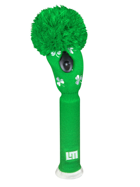 Lucky Shamrocks Fairway Headcover