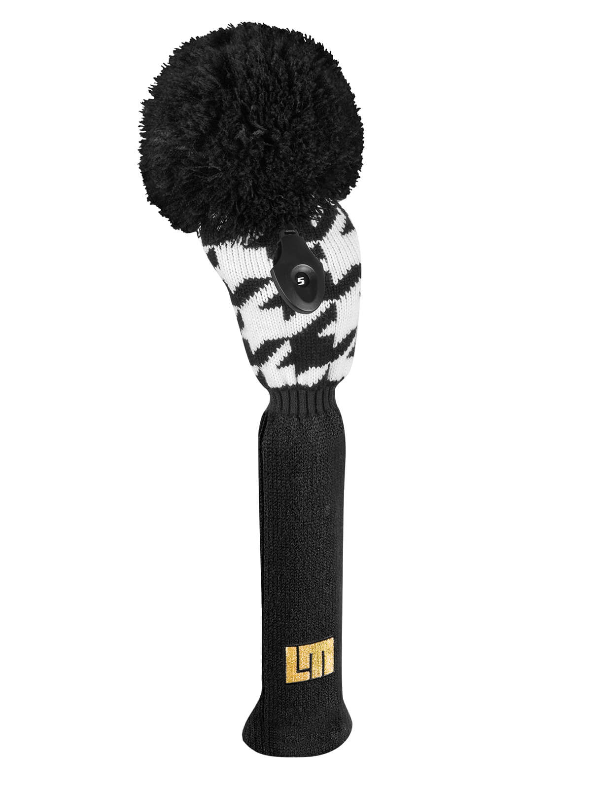 Oakmont Houndstooth Fairway Headcover