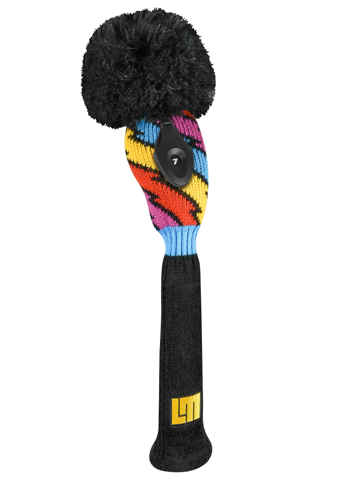 Loudmouth Captain Thunderbolt Hybrid Headcover