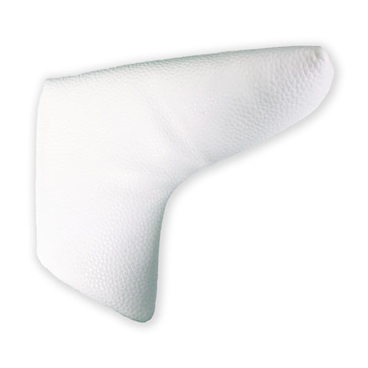 White Blade Putter Cover - Just4Golf