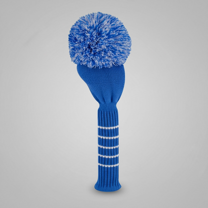 Royal Blue Driver Headcover - Just4Golf