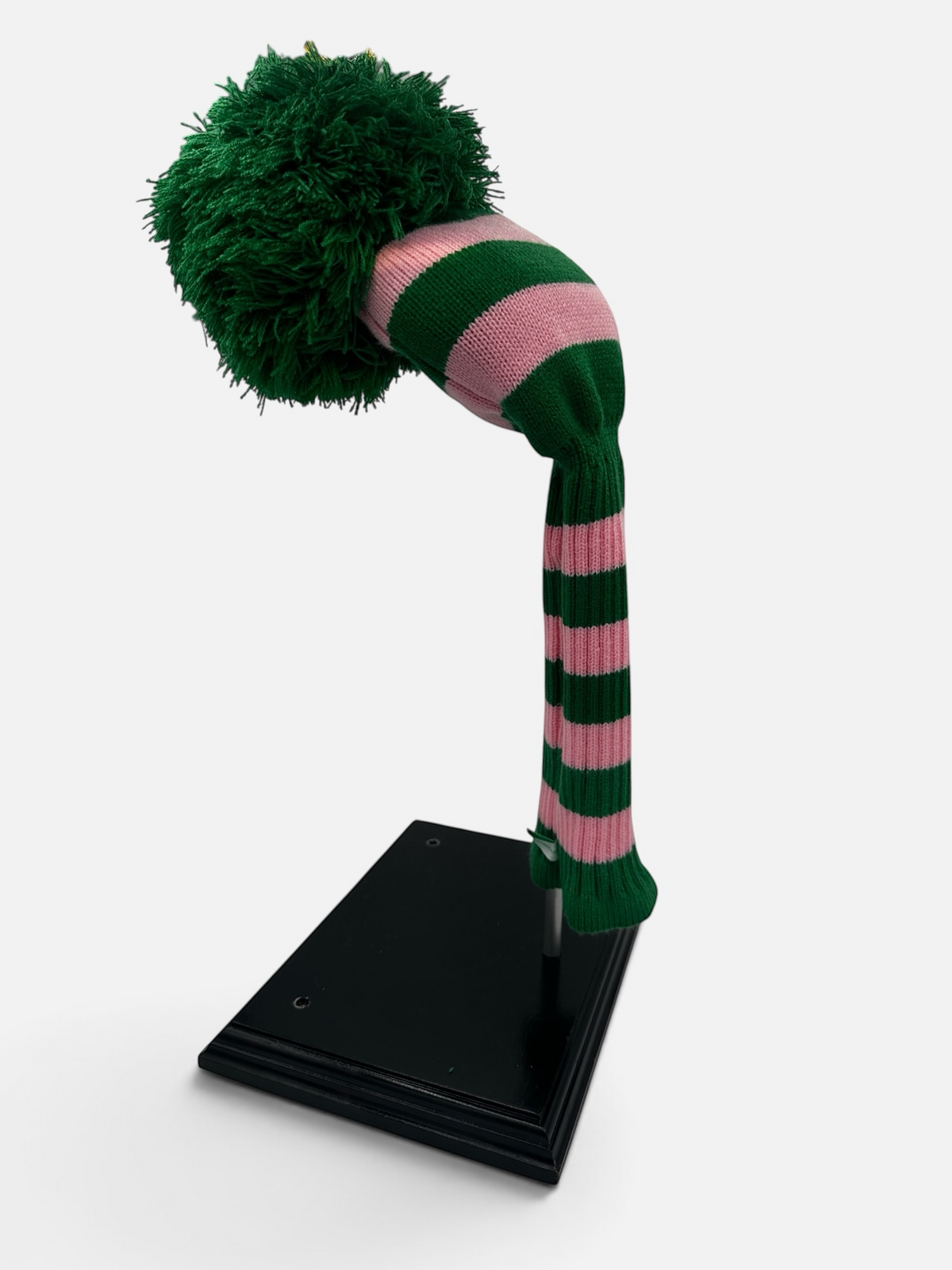 Pink & Green Driver Headcover - Just4Golf