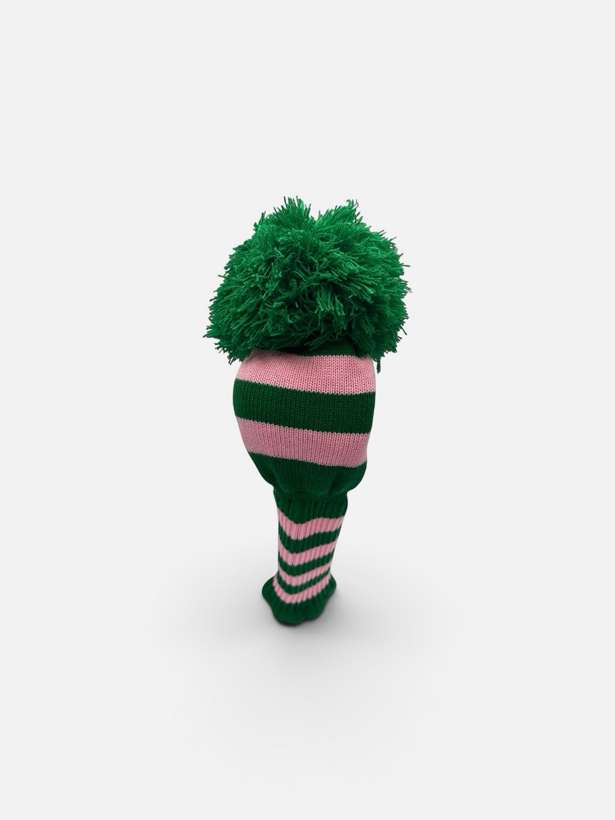 Pink & Green Driver Headcover - Just4Golf