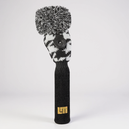 Oakmont Houndstooth Hybrid Headcover