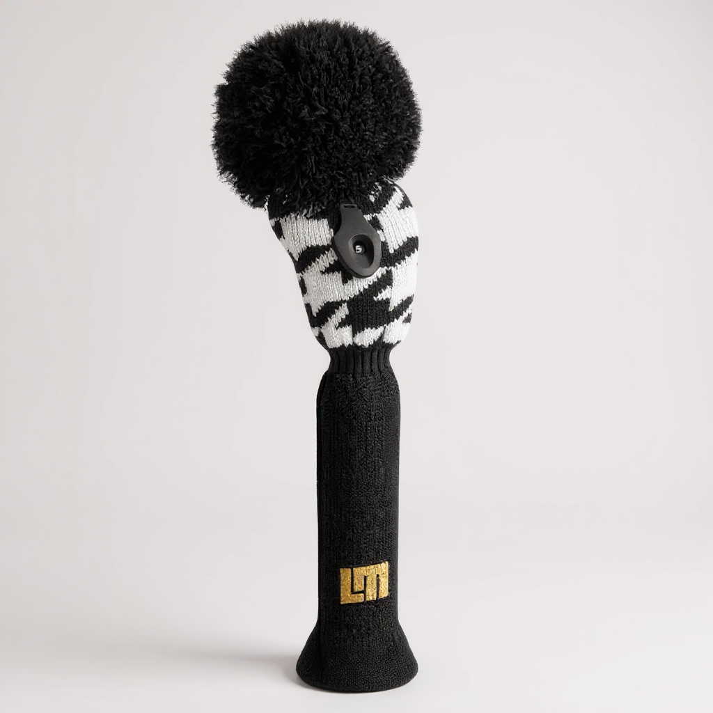 Oakmont Houndstooth Fairway Headcover