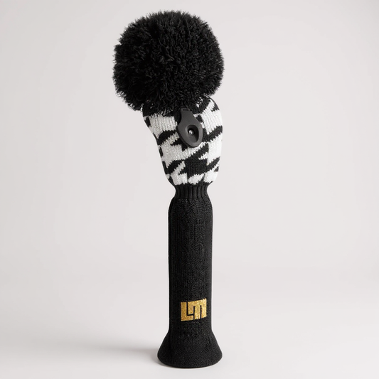 Oakmont Houndstooth Fairway Headcover