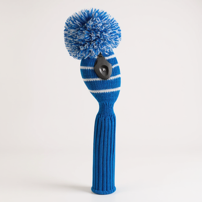 Royal Blue Hybrid Headcover - Just4Golf