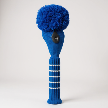 Royal Blue Fairway Headcover - Just4Golf