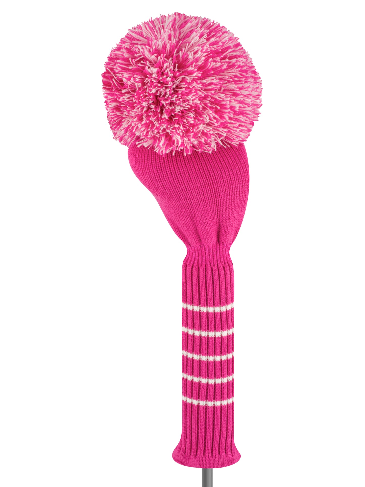 Pink Solid Driver Headcover