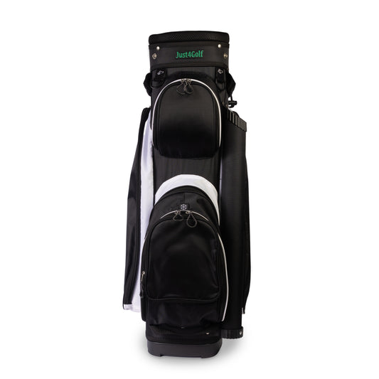 Golf Bag Black / Cart Size - Feb. Special!