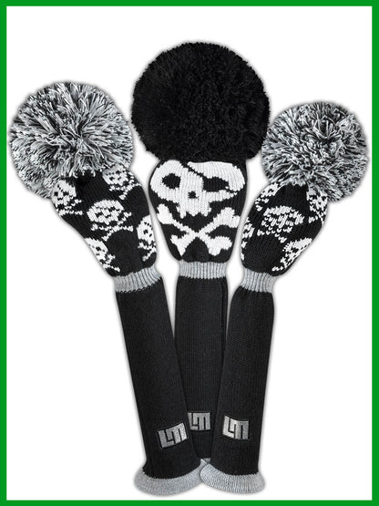 Loudmouth Shiver Me Timbers Headcover Set