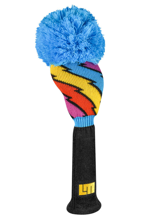 Loudmouth Captain Thunderbolt Driver Headcover
