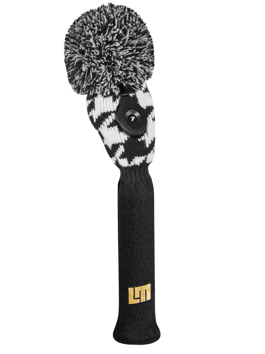 Loudmouth Oakmont Houndstooth Hybrid Headcover